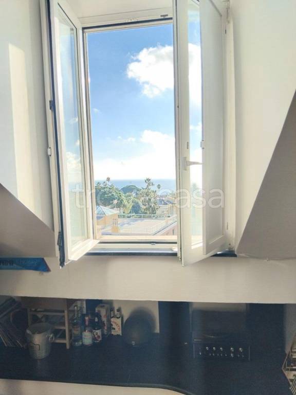 appartamento in affitto a Genova in zona Nervi