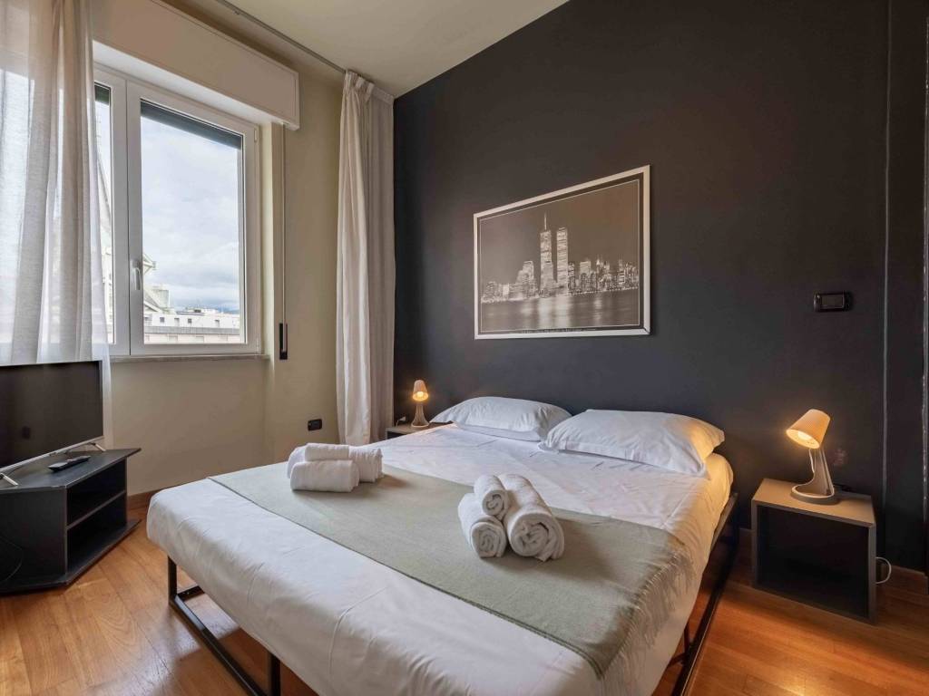 appartamento in affitto a Genova in zona Foce