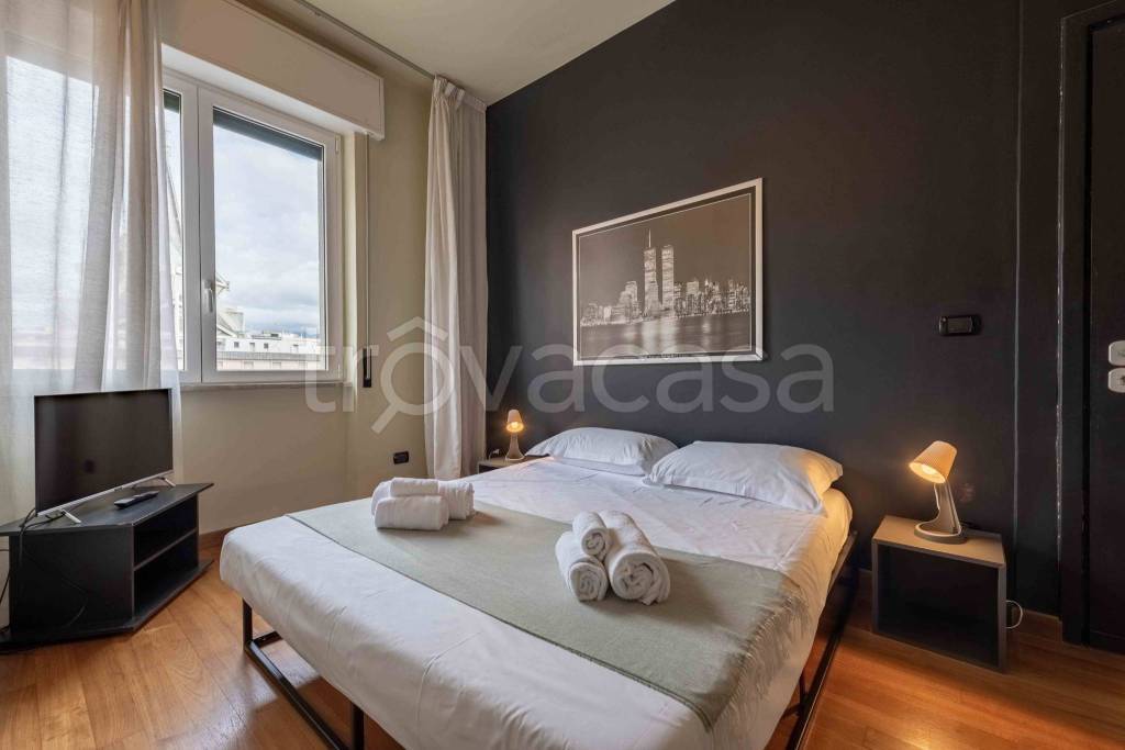 appartamento in affitto a Genova in zona Foce