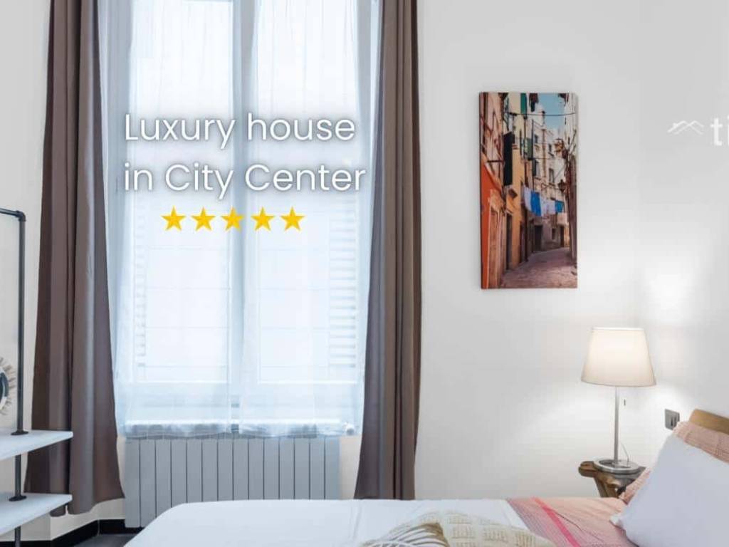 appartamento in affitto a Genova in zona Centro Storico