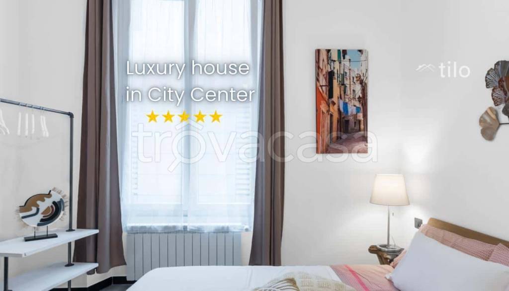 appartamento in affitto a Genova in zona Sottoripa / Maddalena / Molo