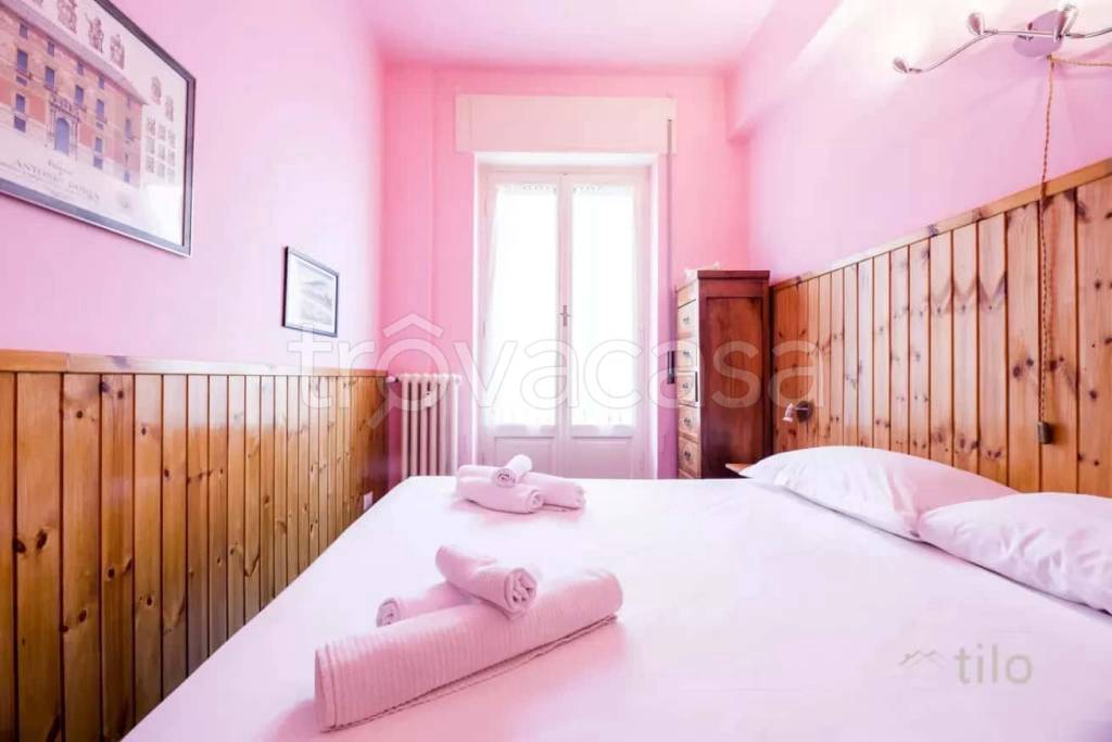 appartamento in affitto a Genova in zona Nervi