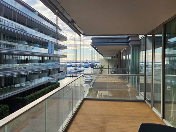 appartamento in affitto a Genova in zona Foce