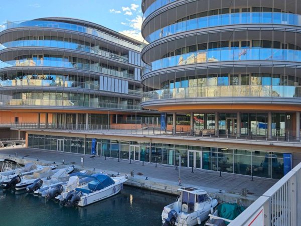 appartamento in affitto a Genova in zona Foce