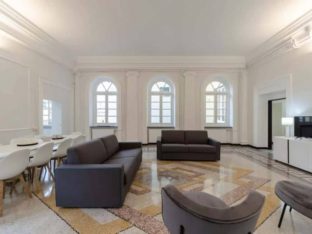 appartamento in affitto a Genova in zona Sottoripa / Maddalena / Molo