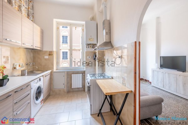 appartamento in affitto a Genova in zona San Fruttuoso