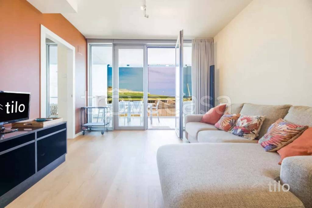 appartamento in affitto a Genova in zona Carignano