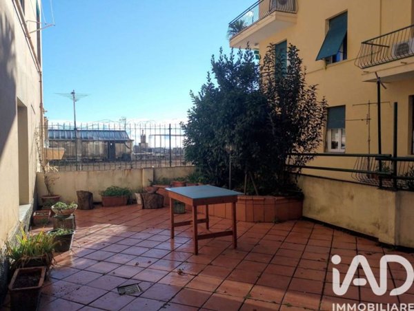 appartamento in affitto a Genova in zona Castelletto