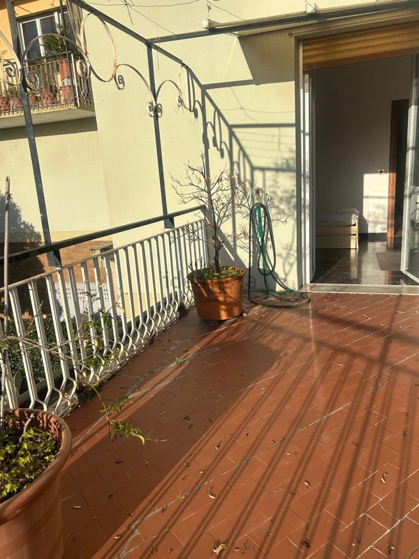 appartamento in affitto a Genova in zona Quezzi