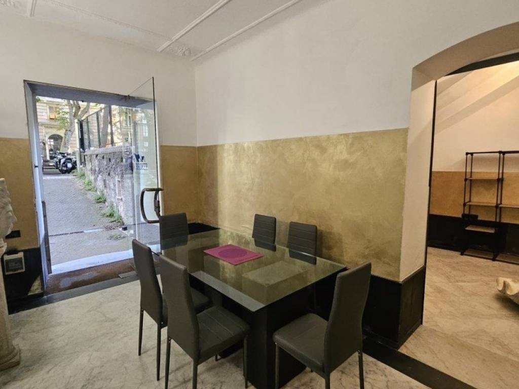 ufficio in affitto a Genova in zona Foce