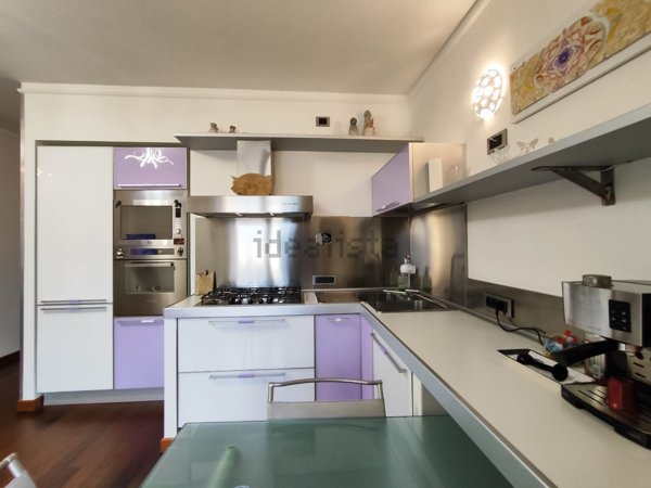 appartamento in affitto a Genova in zona Molassana