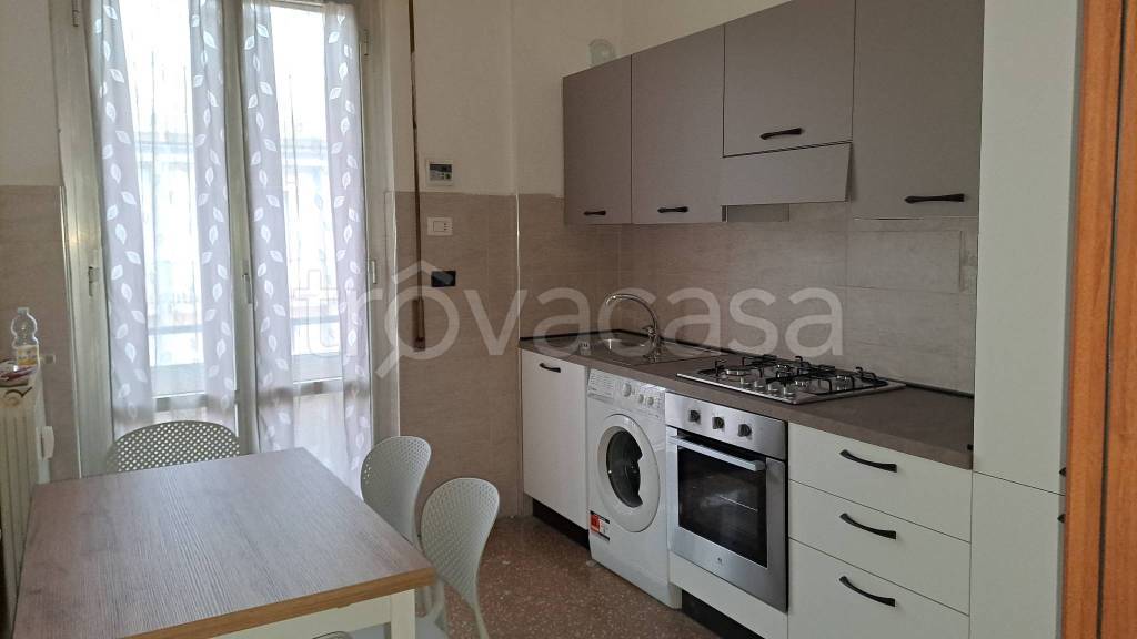 appartamento in affitto a Genova in zona Sestri Ponente