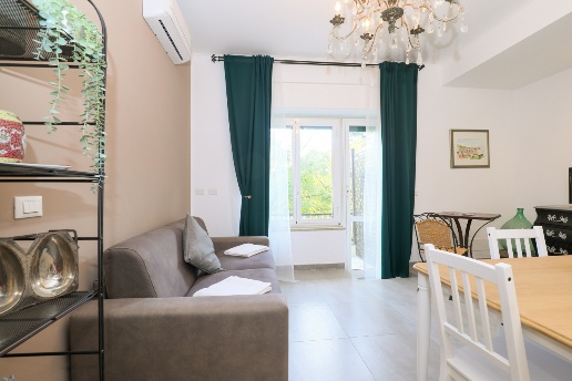 appartamento in affitto a Genova in zona San Vincenzo