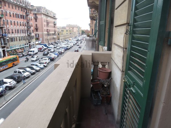 appartamento in affitto a Genova in zona San Fruttuoso