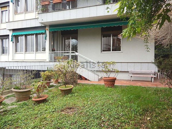 appartamento in affitto a Genova in zona Albaro