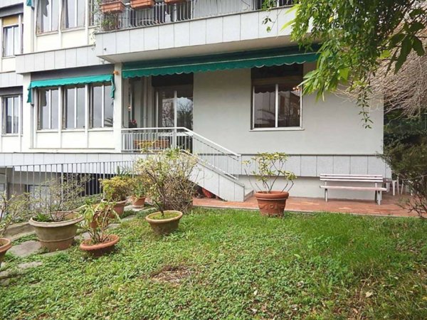 casa indipendente in affitto a Genova in zona Albaro