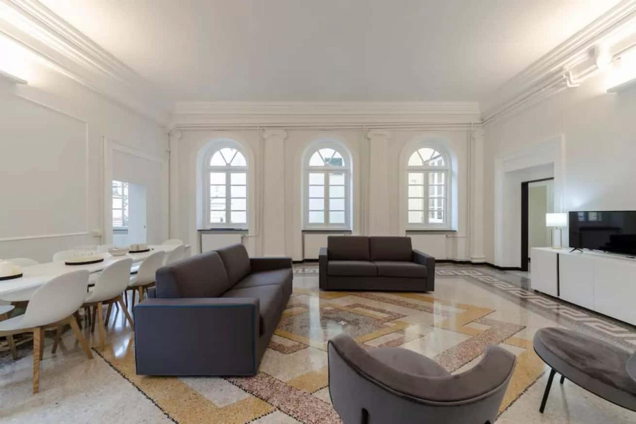 appartamento in affitto a Genova in zona Sottoripa / Maddalena / Molo