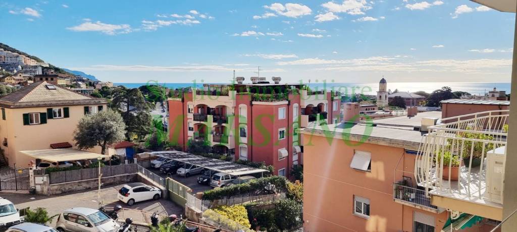 appartamento in affitto a Genova in zona Nervi