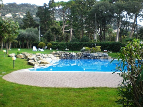 appartamento in affitto a Genova in zona Nervi