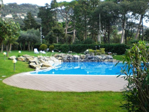 appartamento in affitto a Genova in zona Nervi