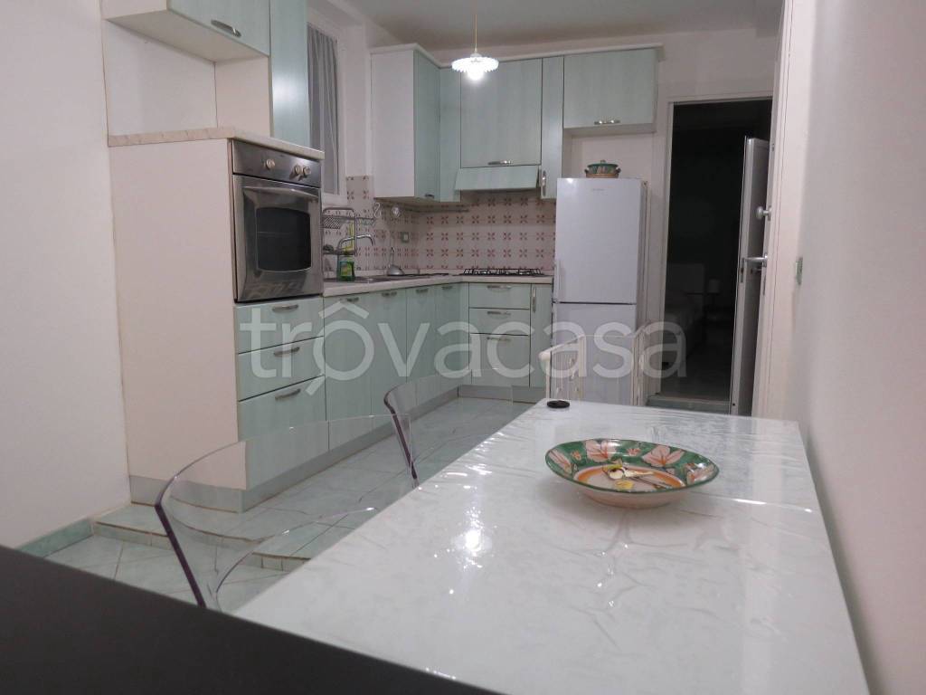 appartamento in affitto a Genova in zona Centro Storico