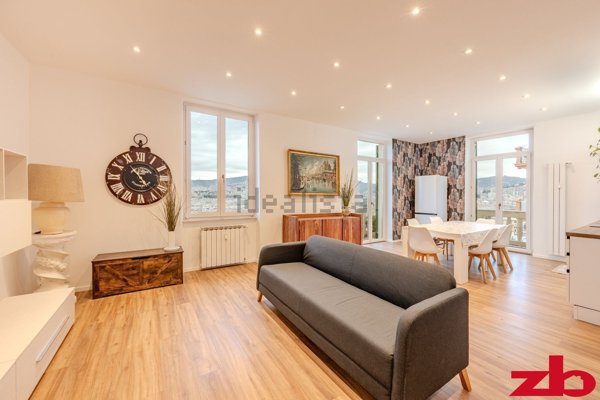 appartamento in affitto a Genova in zona Albaro