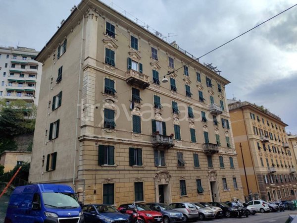 appartamento in affitto a Genova in zona Castelletto