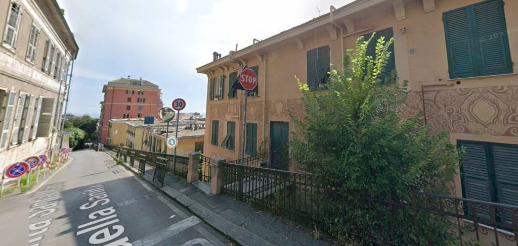 appartamento in affitto a Genova in zona Castelletto