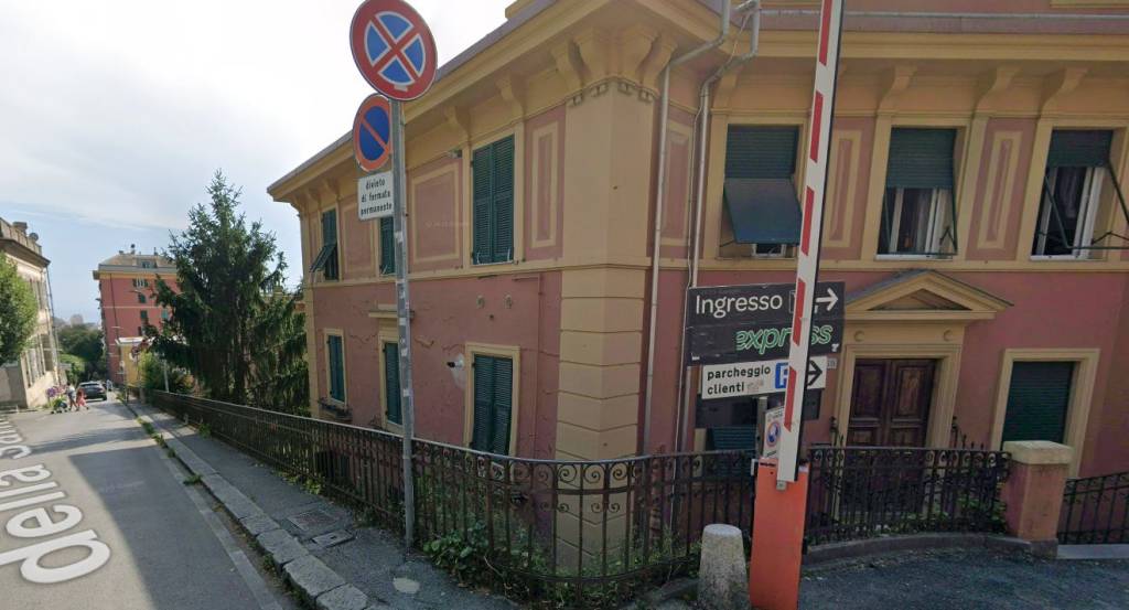 appartamento in affitto a Genova in zona Castelletto