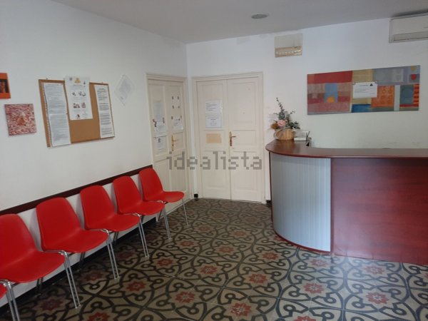 ufficio in affitto a Genova in zona Palmaro / Pra'