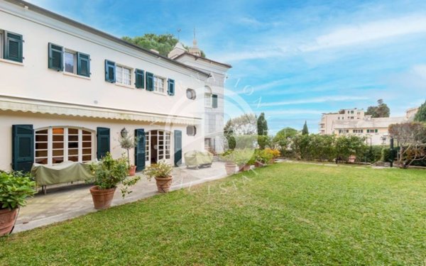 appartamento in affitto a Genova in zona Nervi