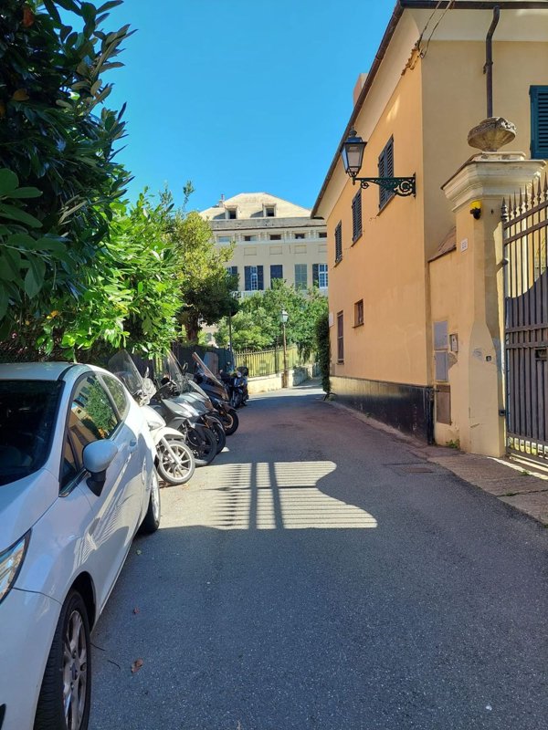 appartamento in affitto a Genova in zona Albaro