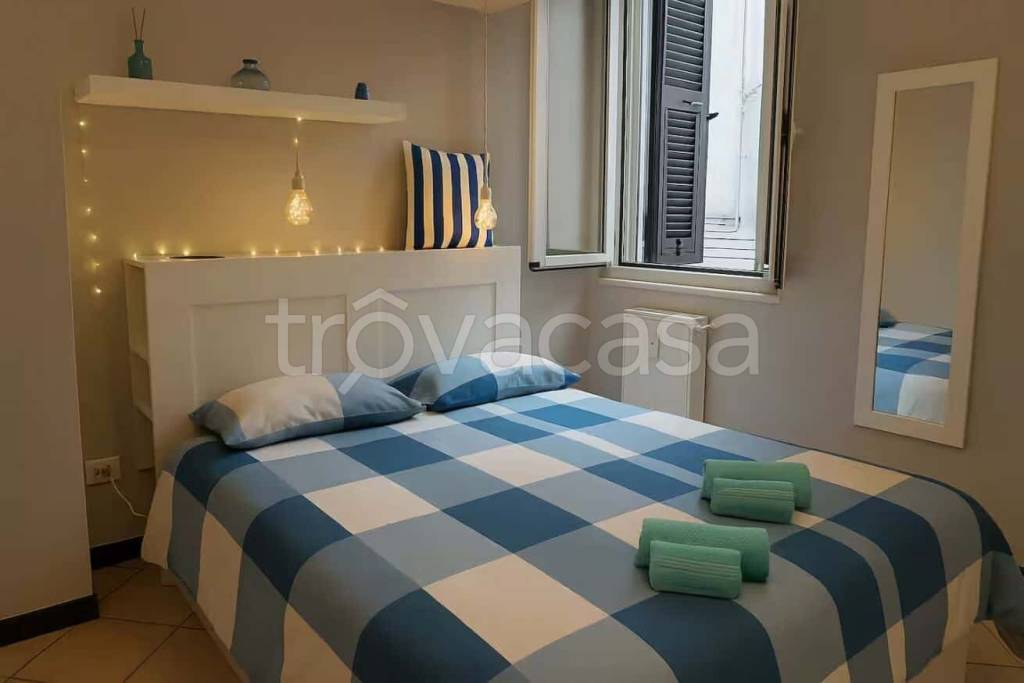 appartamento in affitto a Genova in zona San Fruttuoso