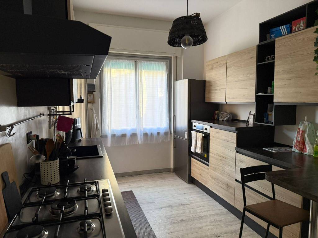 appartamento in affitto a Genova in zona Marassi