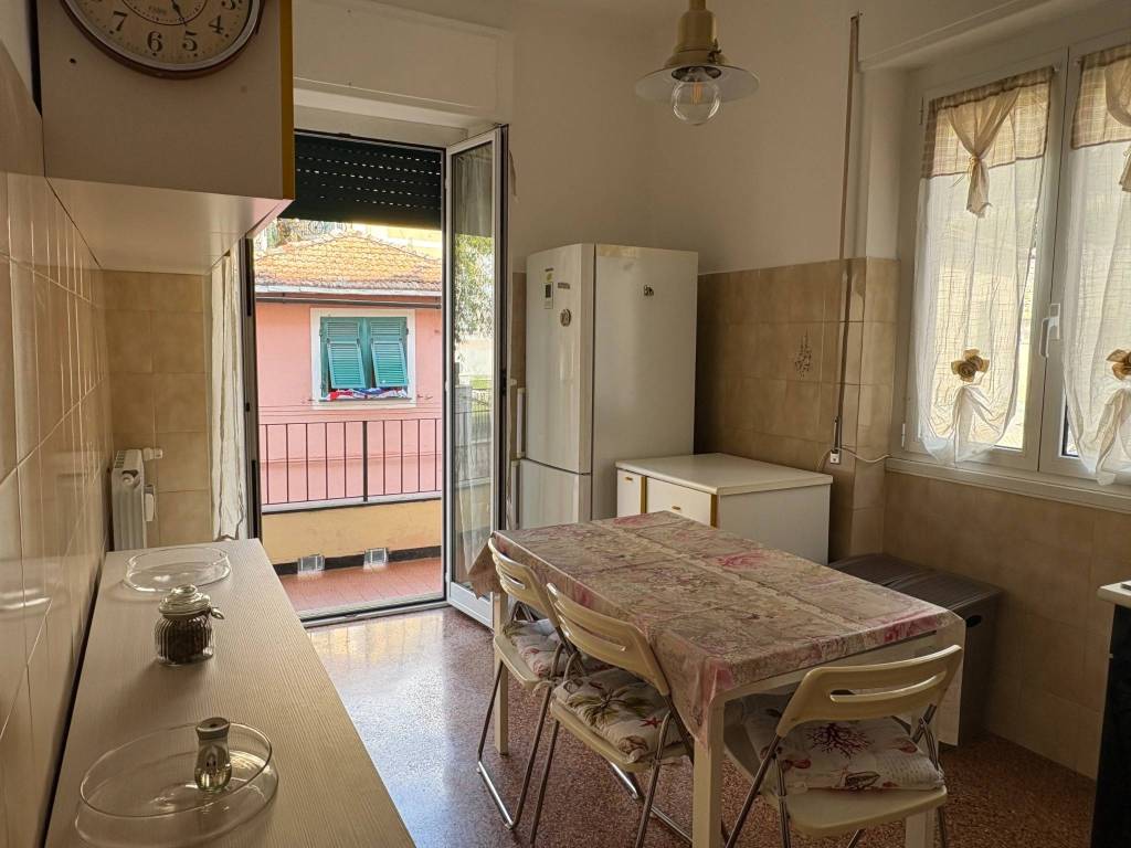 appartamento in affitto a Genova in zona San Martino