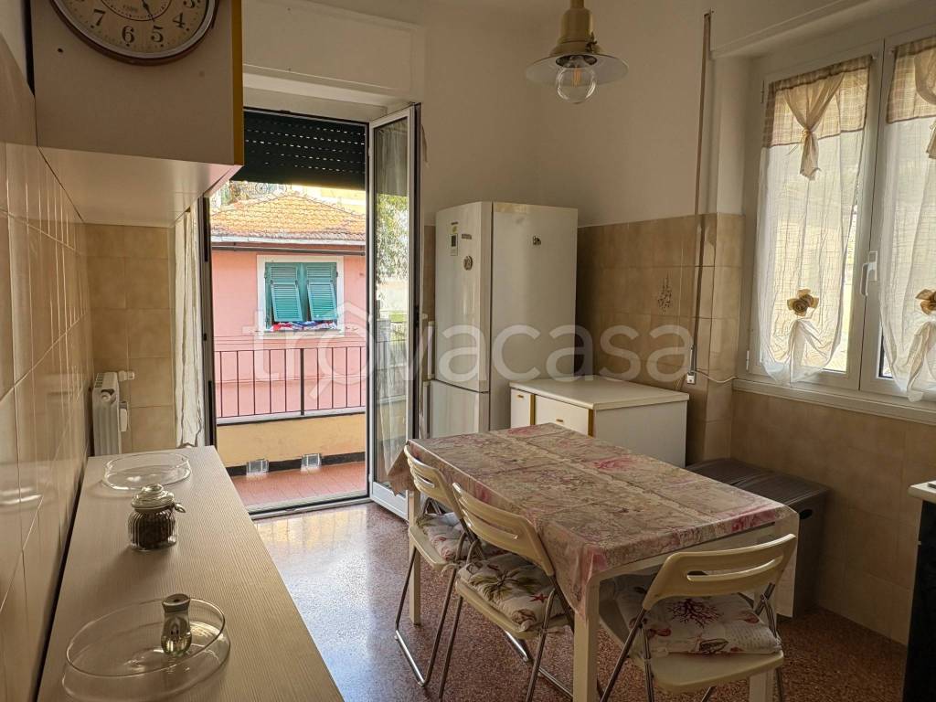 appartamento in affitto a Genova