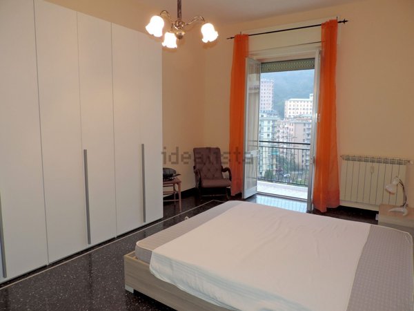 appartamento in affitto a Genova