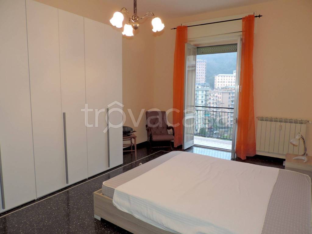 appartamento in affitto a Genova