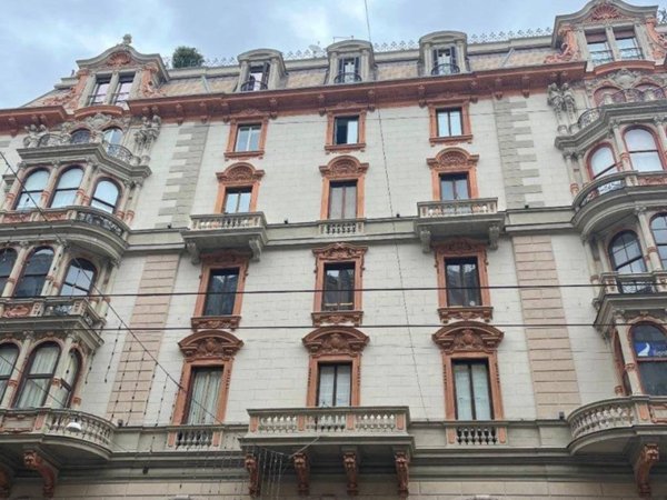 ufficio in affitto a Genova