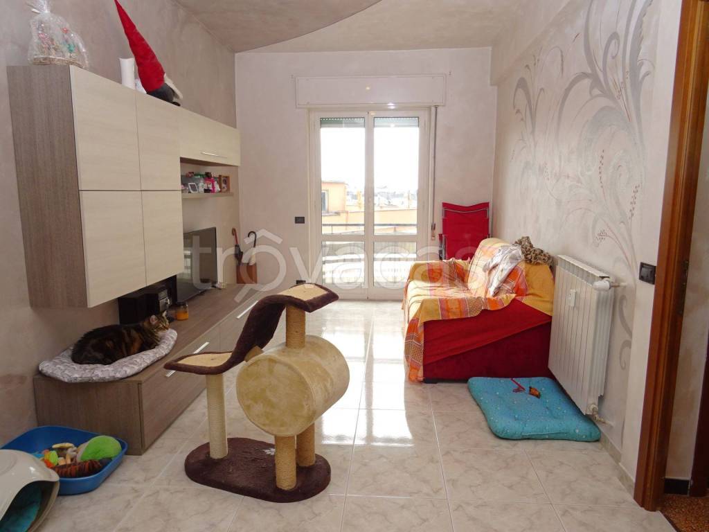 appartamento in affitto a Genova in zona San Fruttuoso