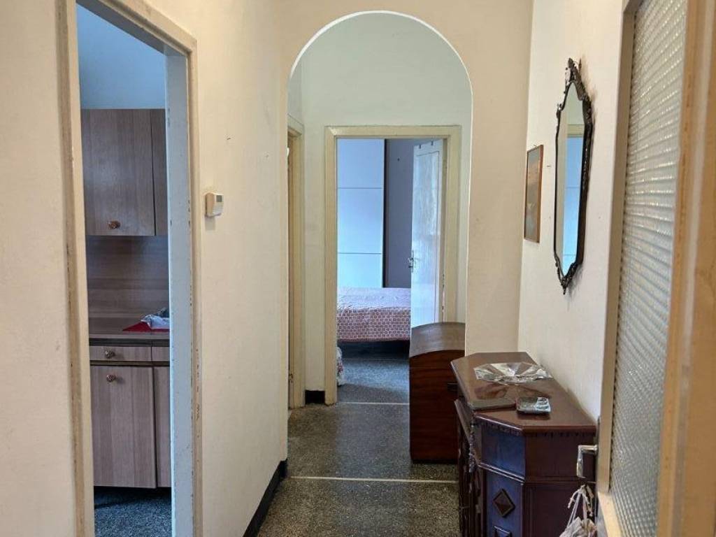 appartamento in affitto a Genova in zona Sturla