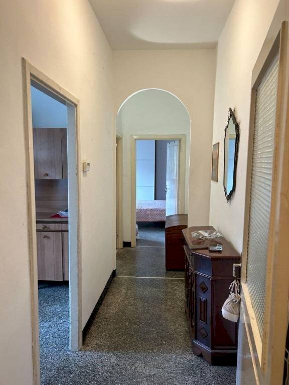 appartamento in affitto a Genova in zona Sturla