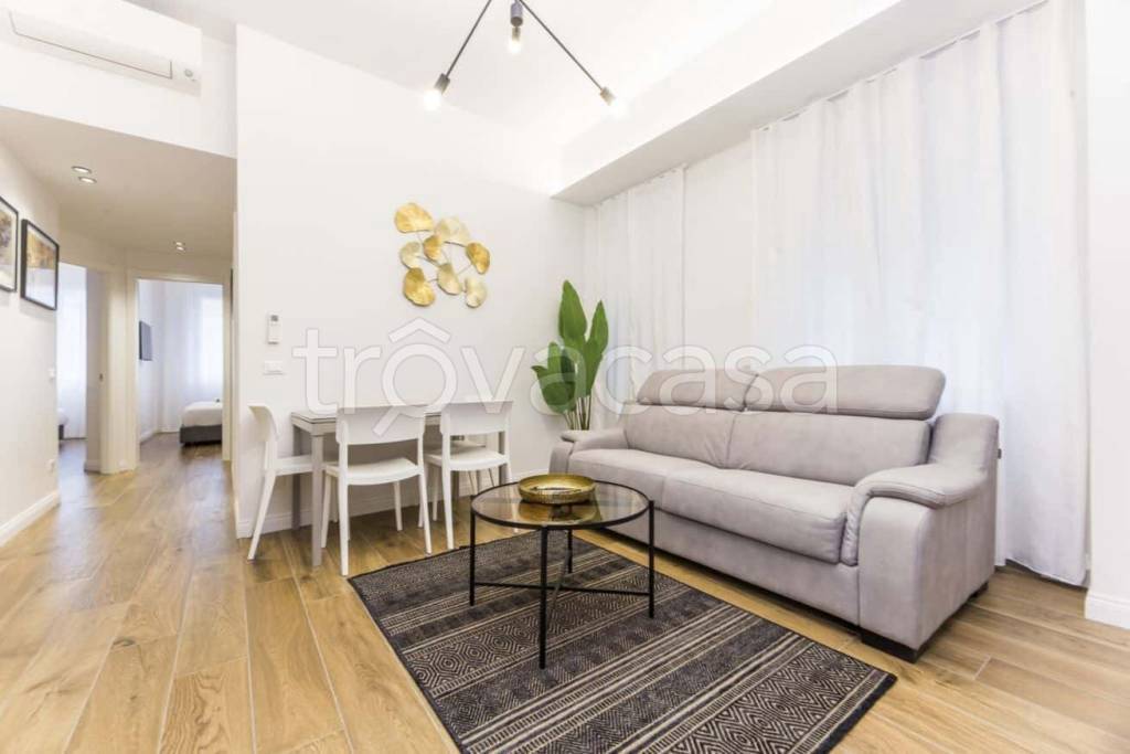 appartamento in affitto a Genova in zona Centro Storico