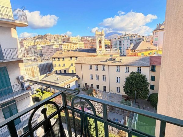 appartamento in affitto a Genova in zona San Fruttuoso
