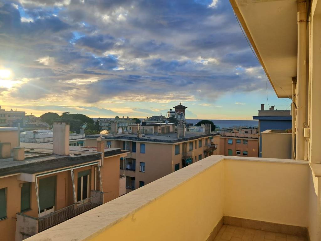 appartamento in affitto a Genova in zona Albaro