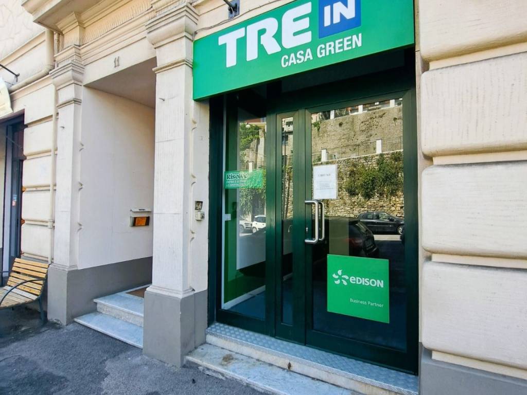 negozio in affitto a Genova in zona Albaro