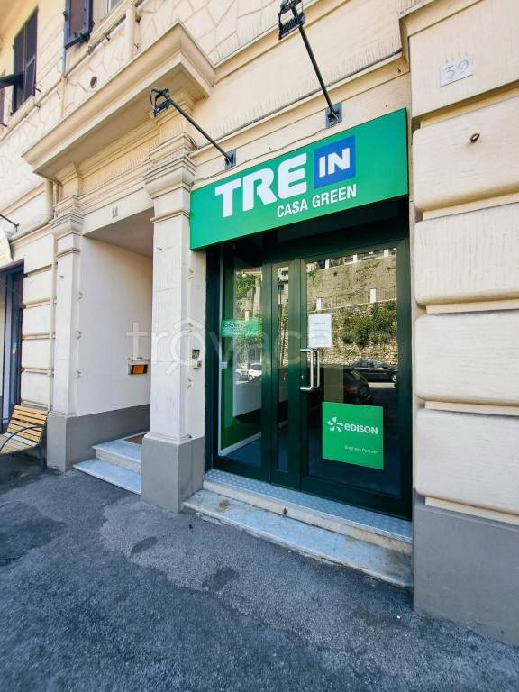 negozio in affitto a Genova in zona Albaro