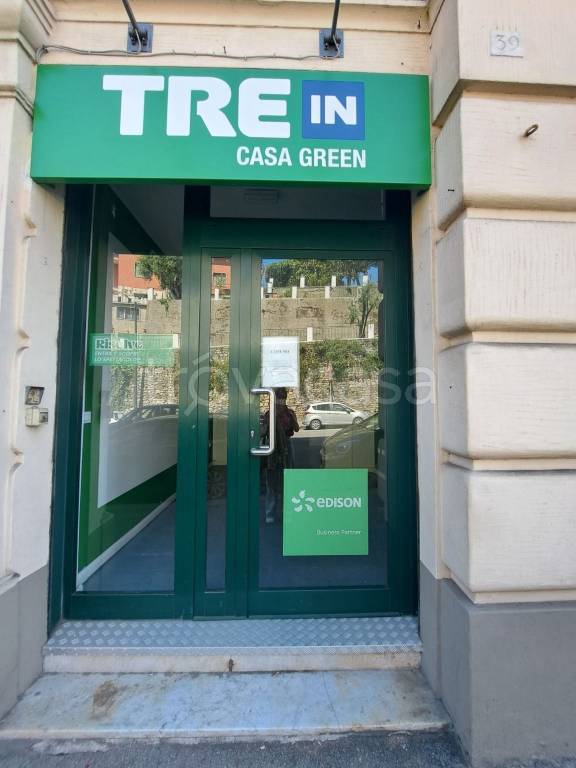 negozio in affitto a Genova in zona Albaro