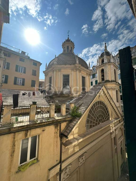 appartamento in affitto a Genova in zona Centro Storico