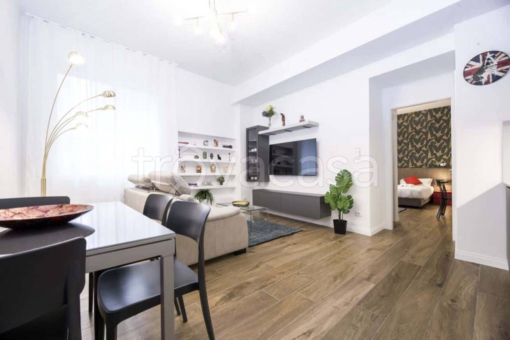 appartamento in affitto a Genova